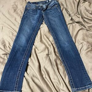 Miss Me Indigo Skinny Jeans